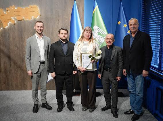 Депутати привітали волонтерів з Днем волонтера